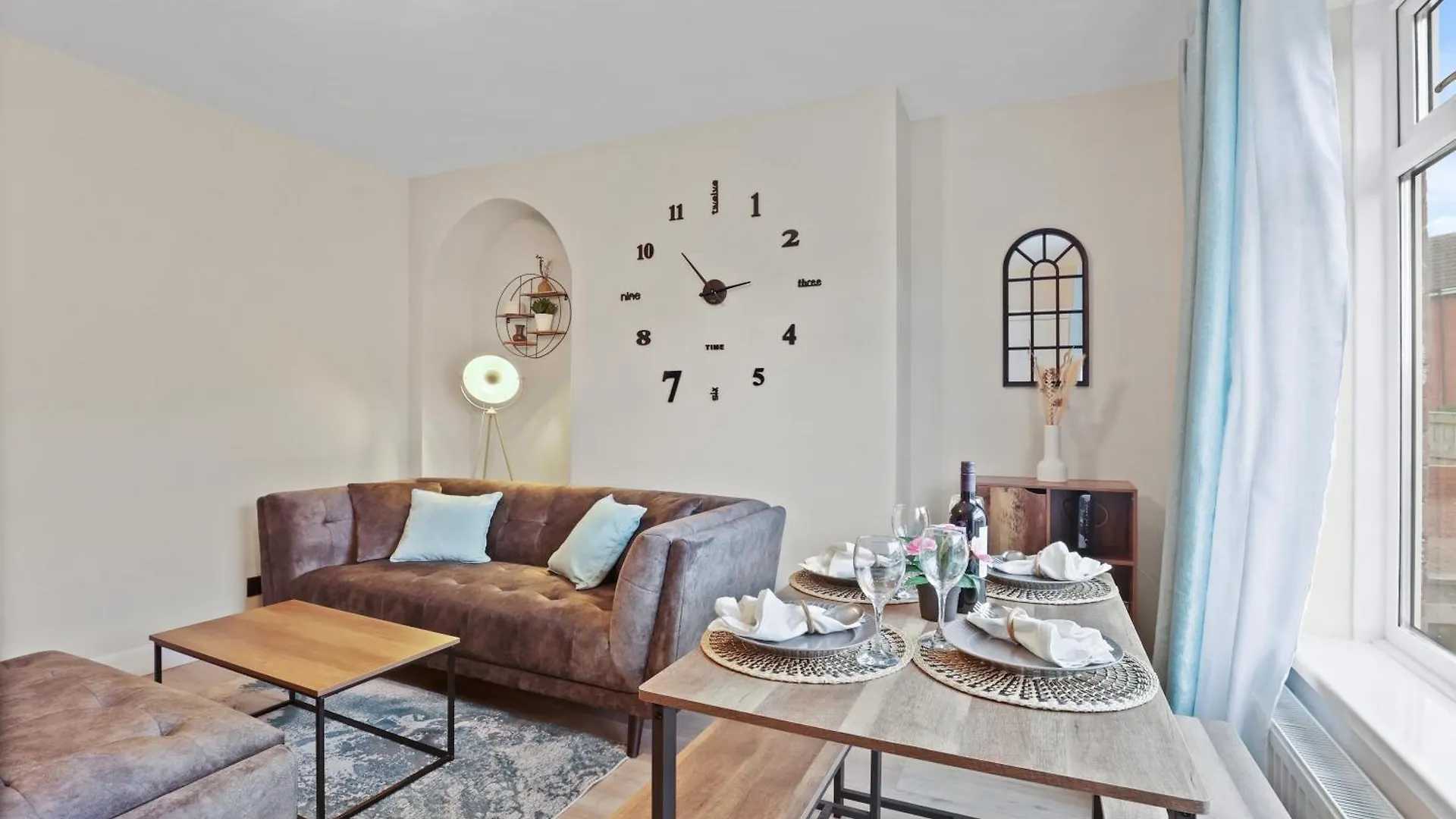 Equipped & Cozy, Fast Wifi, Smart Tv, Full Kitchen, Free Parking Villa Newcastle upon Tyne Birleşik Krallık