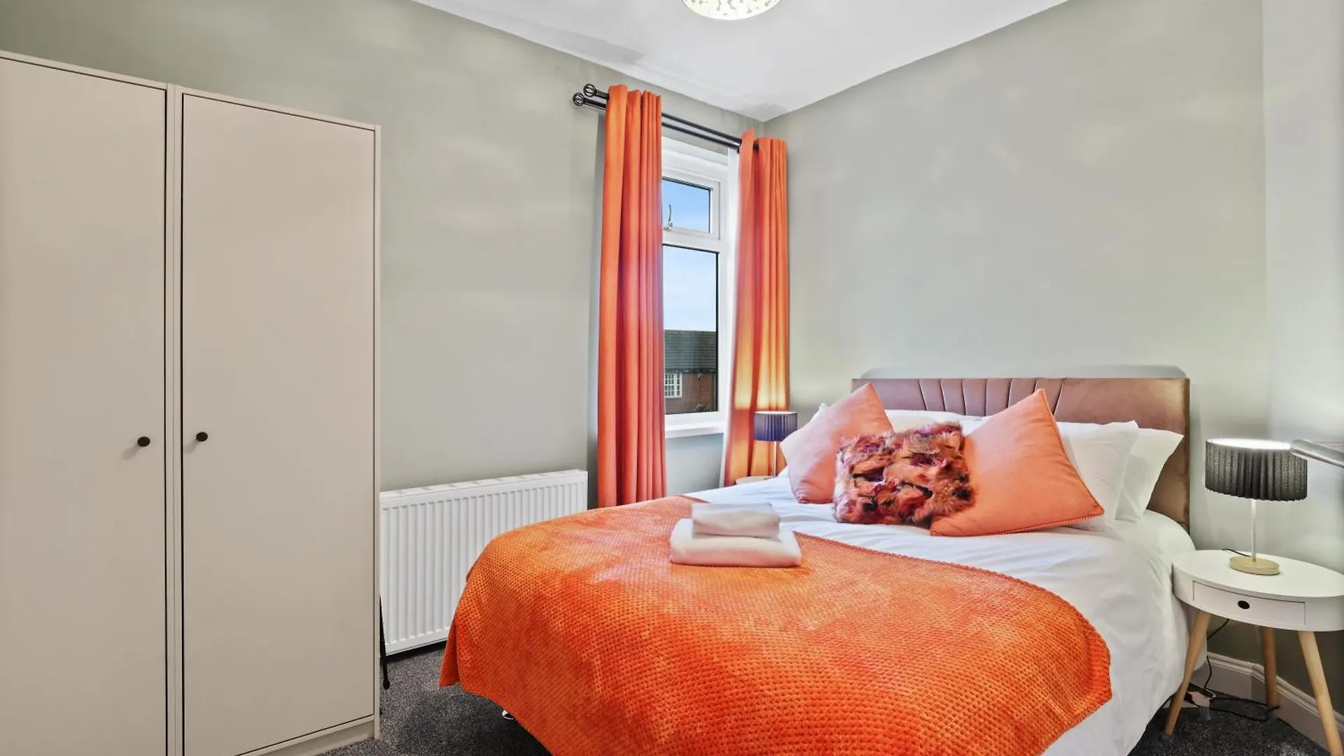 Equipped & Cozy, Fast Wifi, Smart Tv, Full Kitchen, Free Parking Villa Newcastle upon Tyne