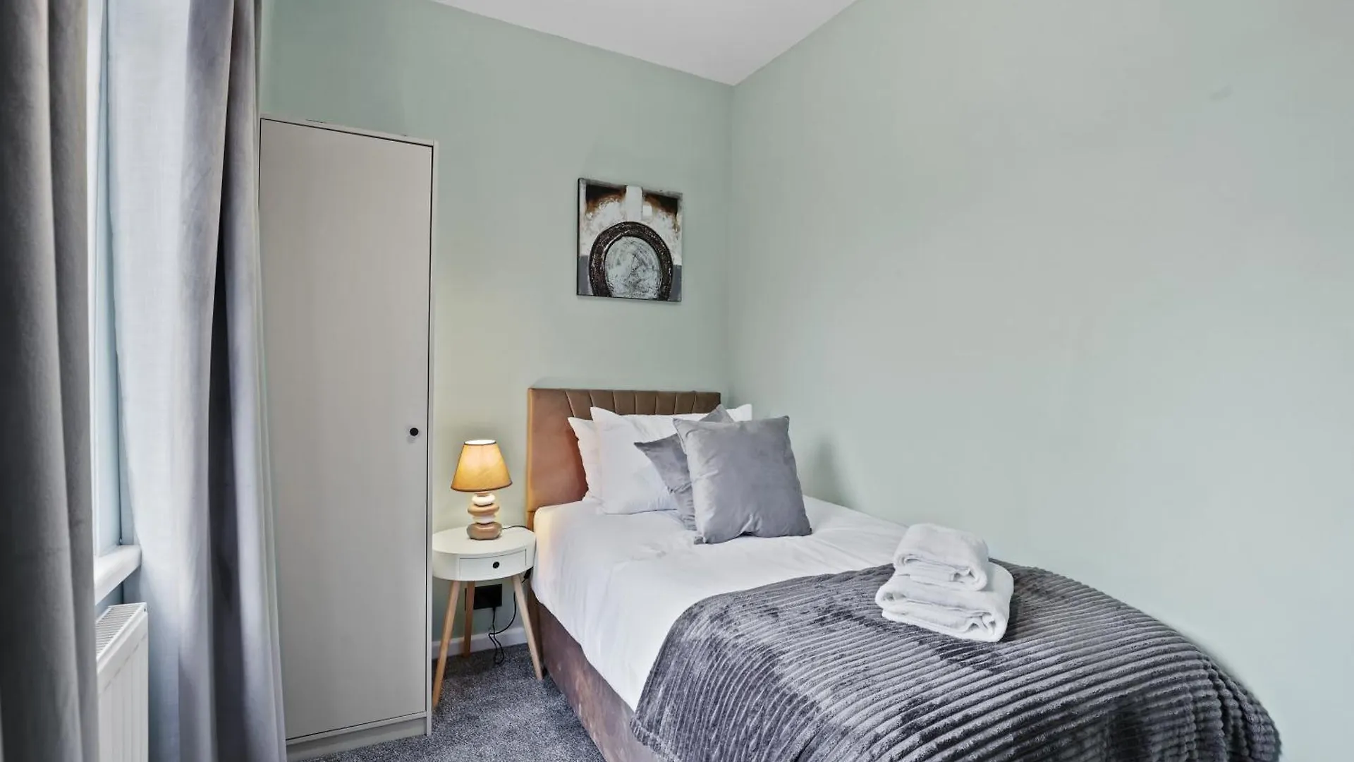 Equipped & Cozy, Fast Wifi, Smart Tv, Full Kitchen, Free Parking Villa Newcastle upon Tyne 0*,  Birleşik Krallık