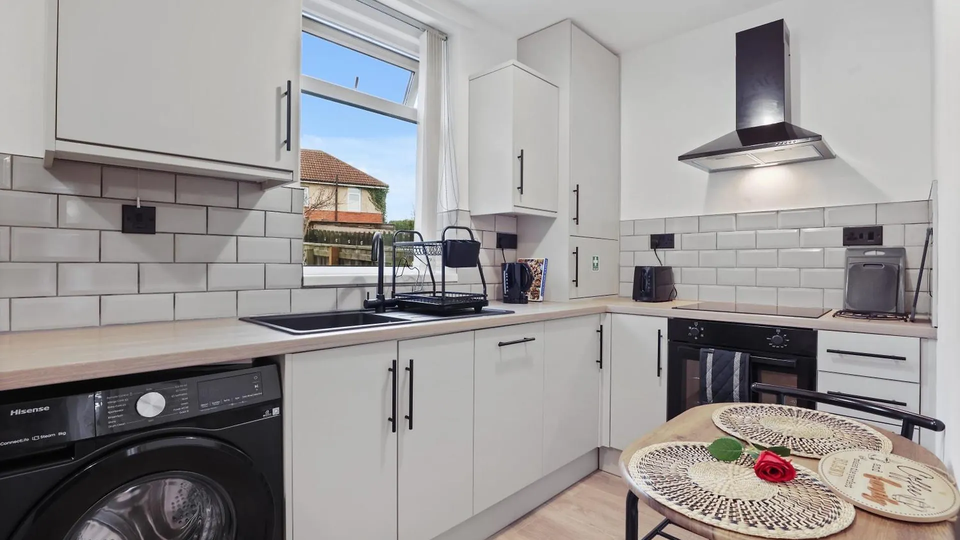 Equipped & Cozy, Fast Wifi, Smart Tv, Full Kitchen, Free Parking Villa Newcastle upon Tyne